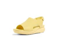 Camper Women's K201481 Balloon Sandal for Women Yellow, 37 (EU)