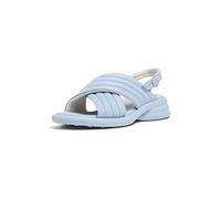Camper Damen Spiro-K201494 Heeled Sandal, Blau 005, 35 EU