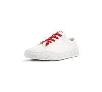 Camper Women's K201517 Peu Touring Sneaker for Women White, 38 (EU)