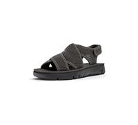Camper Oruga Sandal Sandals Schwarz EU 40 Frau (Herstellerartikelnummer: K201562-002-40)