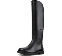 CAMPER Womens Neuman Knee High Boot, Black,36 EU