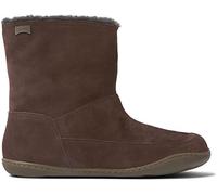 Camper Damen Peu Cami K400598 Mid Calf Boot, Braun 003, 36 EU