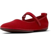 CAMPER Right Nina - Ballerinas für Damen - Rot, Größe 41, Textile/Glattleder