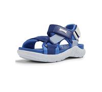 Camper Wous Kids-k800360 Sandale, Blau, 25 EU