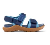 CAMPER Wous - Sandalen für Mädchen - Blau, Größe 30, Textile