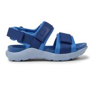 CAMPER Wous - Sandalen für Mädchen - Blau, Größe 37, Textile