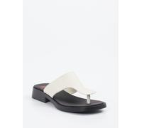 Camper Zehentrenner in weiß in Größe: 39 für Damen