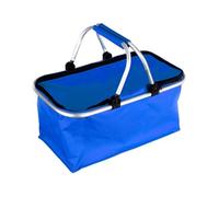 Camping-/Einkaufskorb Vetro-Plus Blau