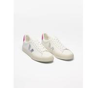 Veja CAMPO LEATHER women Lowtop white in Größe:37