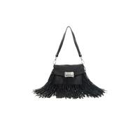 Campomaggi Agnese Umhängetasche S Leder 20 cm schwarz