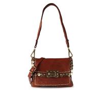 Campomaggi Agnese Schultertasche Leder 22 cm braun