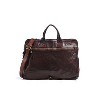 Campomaggi Aktentasche dunkelbraun, Leder, Herren