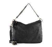 Campomaggi Alabama - Schultertasche 35 cm grigio