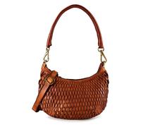 Campomaggi Anastasia Schultertasche Leder 26 cm braun