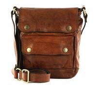 CAMPOMAGGI Apollo Crossbody Bag S Cognac