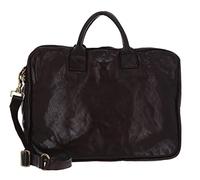 Campomaggi Aron - Aktentasche 40 cm moro