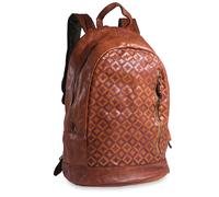 Aron Backpack-cognac