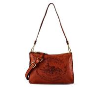 Campomaggi Asteria Schultertasche Leder 26 cm braun