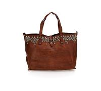 CAMPOMAGGI BELLA DI NOTTE COGNAC SHOPPERTASCHE