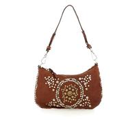 Campomaggi Teresa Schultertasche Leder 30 cm braun