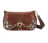 Campomaggi Bella Di Notte Schultertasche Leder 29 cm braun