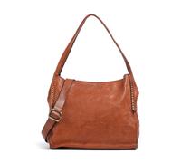 Campomaggi Beuteltasche cognac, Leder, Damen