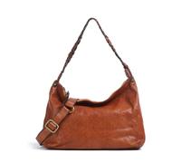 Campomaggi Beuteltasche cognac, Leder, Damen