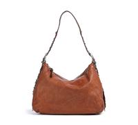 Campomaggi Beuteltasche cognac, Leder, Damen