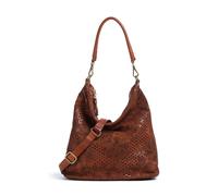 Campomaggi Beuteltasche cognac, Leder, Damen