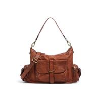 Campomaggi Beuteltasche cognac, Leder, Damen