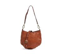 Campomaggi Beuteltasche cognac, Leder, Damen