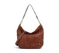 Campomaggi Beuteltasche cognac, Leder, Damen