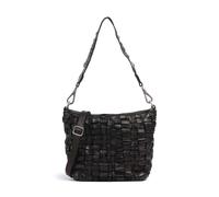 Campomaggi Beuteltasche dunkelbraun, Leder, Damen