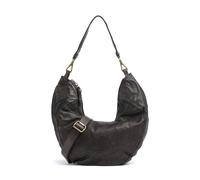 Campomaggi Beuteltasche dunkelbraun, Leder, Damen