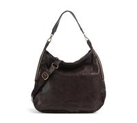 Campomaggi Beuteltasche dunkelbraun, Leder, Damen