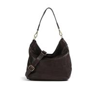 Campomaggi Beuteltasche dunkelbraun, Leder, Damen