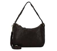 Campomaggi Bice Schultertasche Leder 28 cm braun