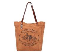 Campomaggi Buganvillea Shopper Tasche 34 cm braun