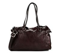 Campomaggi Carolina Schultertasche Leder 38 cm braun