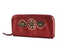 CAMPOMAGGI Cassiopea Wallet Rosso