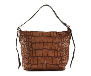 CAMPOMAGGI Centaurus Shopping Bag Cognac