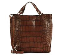 CAMPOMAGGI Centaurus Shopping Bag M Cognac