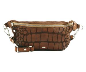 CAMPOMAGGI Centaurus Waist Bag Mini Cognac