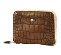 Campomaggi Geldbörse Leder 10 cm cognac (tasko01695) braun