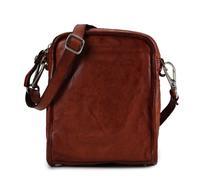 Campomaggi Cipresso Mini Bag Umhängetasche Leder 17 cm braun