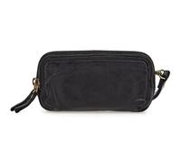 CAMPOMAGGI Portafoglio Wallet Bag Nero 