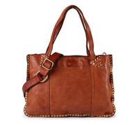 Campomaggi Cora Schultertasche Leder 25 cm braun
