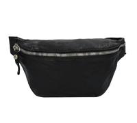 Campomaggi Corniolo Gürteltasche Leder 26 cm schwarz