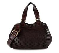 Campomaggi Cosima Shopper Tasche Leder 26 cm braun