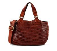 Campomaggi Cosima Shopper Tasche Leder 26 cm braun